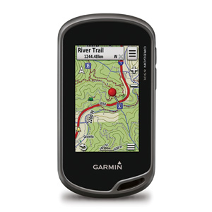 Garmin Oregon 650 WW