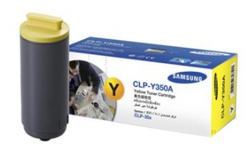  Samsung CLP-Y350A 