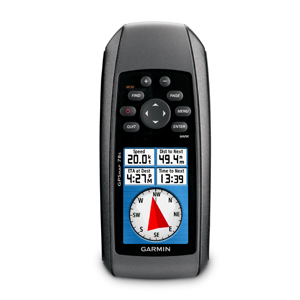 Garmin GPSMAP 78s Russia