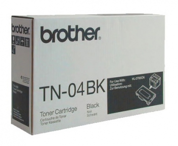  Brother TN 04BK 
