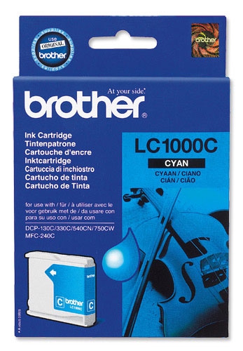  Brother LC1000C 
