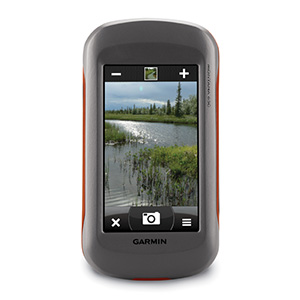 Garmin Montana 650t