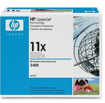 Картридж HP Q6511X (11x) оригинальный