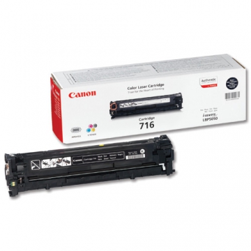  Canon 716Bk 