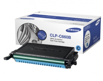  Samsung CLP-C660B 