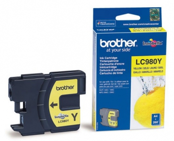  Brother LC980Y 