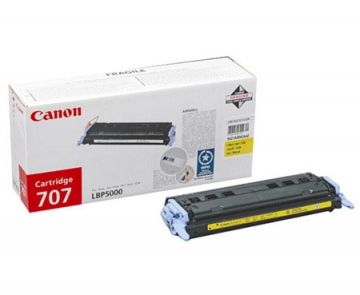  Canon 707Y 