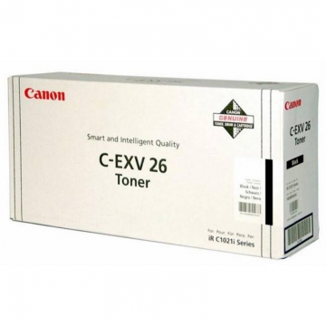  Canon C-EXV26Bk 