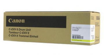 Canon C-EXV8Bk DR 