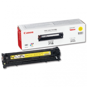  Canon 716Y 