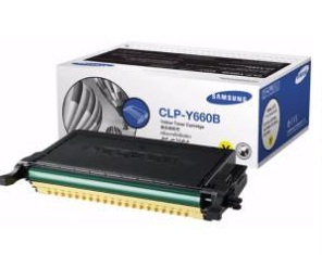  Samsung CLP-Y660B 