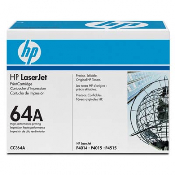  HP CC364A (64a) 