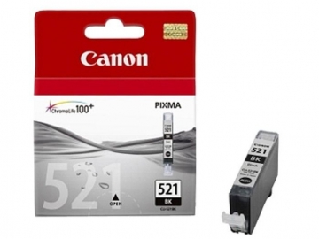  Canon CLI-521BK 