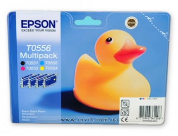  Epson T055640 
