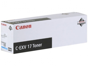  Canon C-EXV17C 