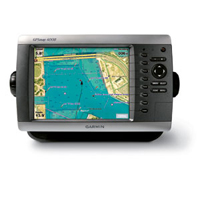 Garmin GPSMAP 4008 BlueChart G2