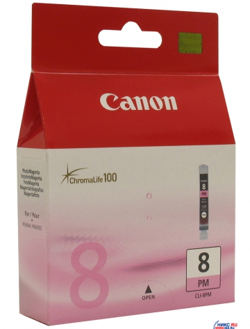  Canon CLI-8PM 