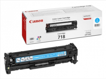  Canon 718C 