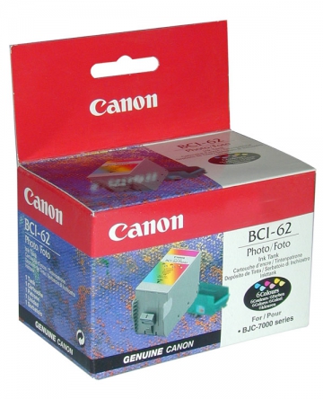  Canon BCI-62 