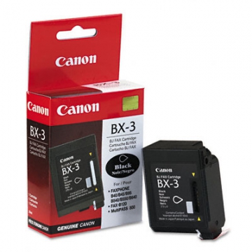  Canon BX-3 